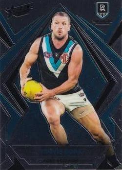 2024 Select AFL Footy Stars - Luminous #L122 Travis Boak Front